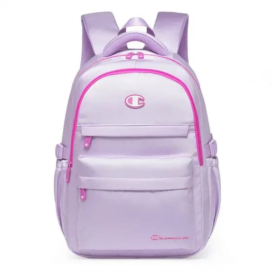 Mochila Champion Escolar Feminina Reforçada Passeio Espaçosa