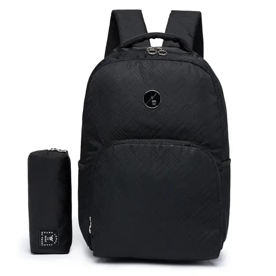 Mochila Hang Loose Executiva Resistente Feminina Espaçosa