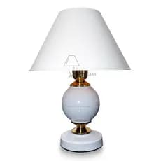 Abajur Luminária P/ Decoração de Quarto, Mesa, Cabeceira, Escrivaninha, Sala, Bivolt (110v/220v) Bonito, Moderno e Luxo