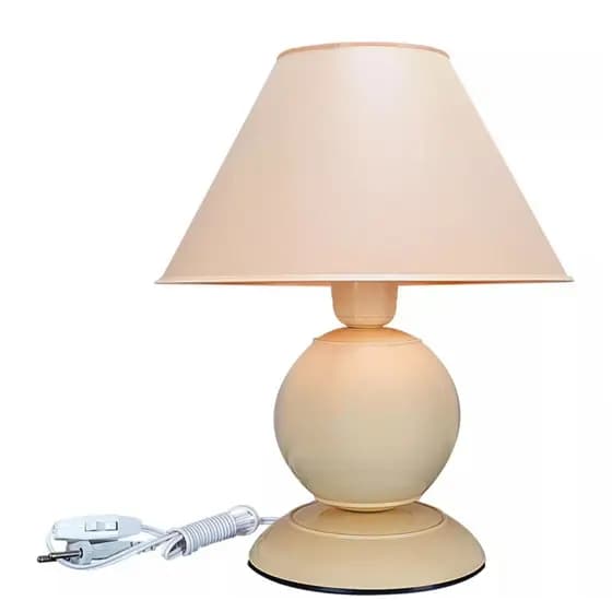 Abajur Clássico Para Decoração de Quarto, Sala, Escritório, Escrivaninha, Luminária Lançamento