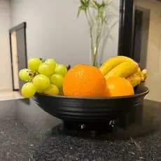 Saladeiras Fruteira Tigela Pote Bowl Em Melamina