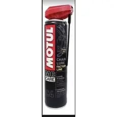 SPRAY MOTUL C4 CHAIN LUB FACTORY LINE 400ML