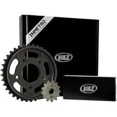 Kit Relação Cb 300 C/ Retentor Vaz Extreme Transmissão