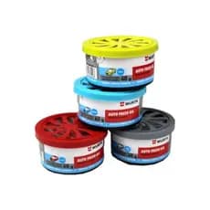 Aromatizador Para Carro Cheirinho em Gel Auto Fresh 60g Wurth Fragrância Carro Novo