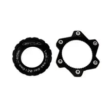 Adaptador de Disco Rotor 6 furos Para Cubo Center Lock GTA