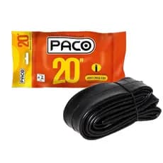 Câmara Aro 20 x 1.95 / 2.125 Bike Aro 20 BMX Cross Bico Grosso