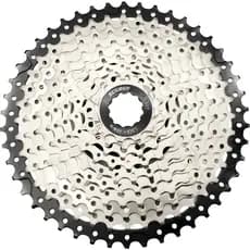 Cassete 10 velocidades MTB Sunrun 11/ 46 dentes K7 alumínio