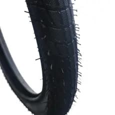 Pneu 20x1.95 Paco Cruise Preto  Aro 20 BMX Cross Pump Track