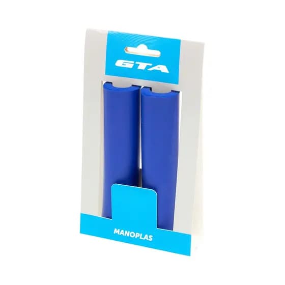 Manopla de Silicone Macia leve Eva NBR 135mm Para MTB GTA