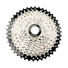 Cassete 10 velocidades MTB Sunrun 11/ 42 dentes K7 alumínio