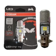 Lampada OSRAM Led Biz 100 Biz 125 Pop 100 Nxr 150 Bros H6