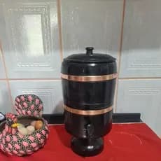 filtro pedra escuro 5lts