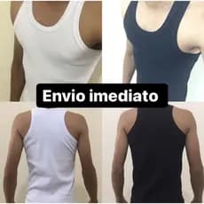Kit 2 Regatas Masculina Canelada Rapper Estilo Americano