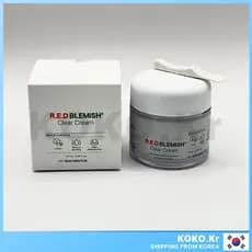 Dr G Red Blemish Clear Cream 70ml Complexo De 5 Cicas Com FREEBIES