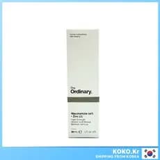 THE ORDINARY Niacinamide 10% + Zinc 1 % 30ml / 60ml Com Brindes