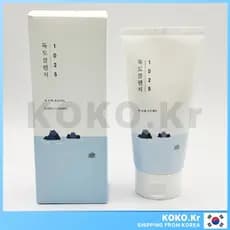 Espuma De Limpeza ROUND LAB Cleanser 150ml Com Brindes