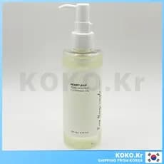 Óleo De Limpeza Heartleaf Pore Control 200ml (Sem Caixa) Com Brindes