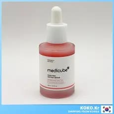 Medicube PDRN Pink Peptide Serum 30ml/50ml Recarga (Sem Caixa) Com Brindes