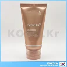 Máscara De Embrulho Noturno De Colágeno MEDICUBE 75ml Com Brindes