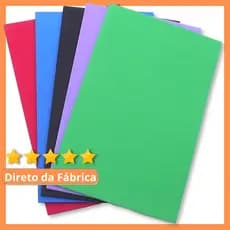 Kit 19 Colchonete academia para ginastica e escolar 1,00x0,50m