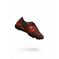 Chuteira Infantil Society RN Preta Elite ⚽ Confortável | Envio Rápido | 28 ao 36