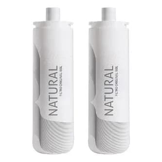 Kit Com 2 Refil C+3 Filtro Purificador De Água Fr600 Ibbl