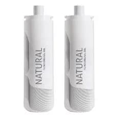 Kit Com 2 Refil C+3 Filtro Purificador De Água Fr600 Ibbl