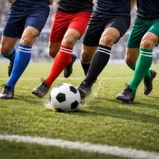 Kit 12 Meião De Futebol Adulto  Respirável 40 Ao 45 Esportivo Masculino