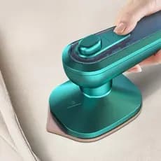 Ferro De Passar Roupas A Vapor Para Viagem Elétrico Portátil Pequeno Casa Mini 110V - FERRO PORTATIL