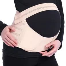 Cinta Apoio Barriga Mulher Gravida Gestante Corset Abdominal