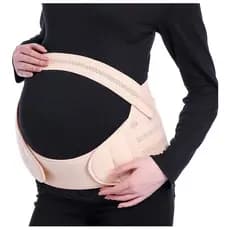 Cinta Apoio Barriga Mulher Gravida Gestante Corset Abdominal