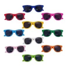 Óculos De Sol Infantil Varias Cores