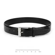 Cinto social Masculino couro 100% legitimo Extra Macio presente para homem Envio Imediato