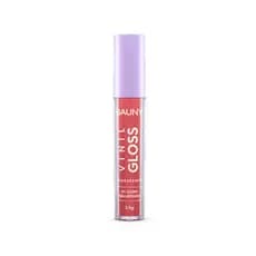 Bauny Vinil Gloss Labial Boca Hidratada e Saudavel - Be Free- 3,5g