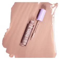Bauny Gloss Labial Hidra Luminous Boca Hidratada e Saudavel - Light Glow- 3,5g