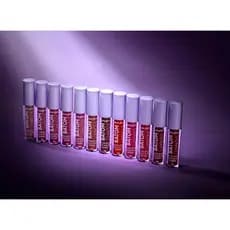 Bauny - Batom Líquido  Matte labial Luminous Boca Marcante Ideal Para Dia Dia Cor Viva e Chamativa Poder Feminino