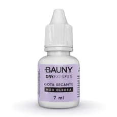 Bauny - Gota Secante Para Unhas - 7ml