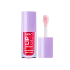 Bauny - Lip Oil Labial Boca (Cereja) Hidrata e da Brilho - 6g