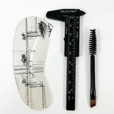 Kit Para a Sobrancelha 3 Itens Para  Manuntenção