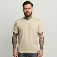 Camiseta Streetwear Igreja Cristã Salmos 90 100% algodão - Envio Imediato