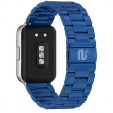 Pulseiras Social De Metal Compativel Samgung Galaxy Fit 3