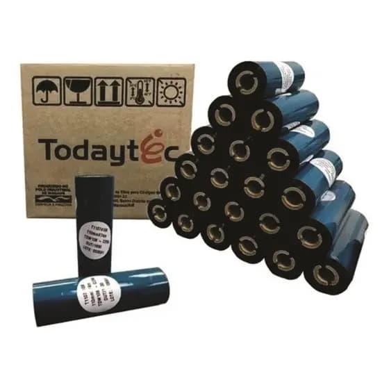 24 Ribbon Cera 110x74 Todaytec TDW108