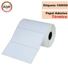 Etiqueta Térmica 100x50 mm