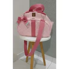 Bolsas unitária Maternidade LUXO COLOR ( Tamanho M ) - Térmica e Impermeável, Menina/Menino mochila 2 em 1