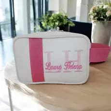 Necessaire Personalizada Masculina/ Ferminina
