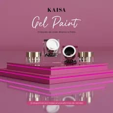 Gel Paint Kaisa 5G Para Nails