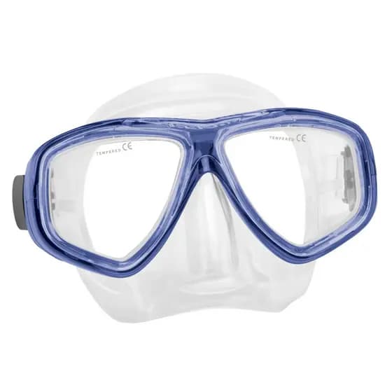 Máscara Mergulho Silicone Splenda3 Seasub