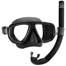 Kit Mergulho Mascara, Snorkel Original Seasub