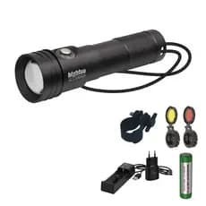 Lanterna Para Mergulho, Pescasubmarina 1300 WP Big Blue Seasub
