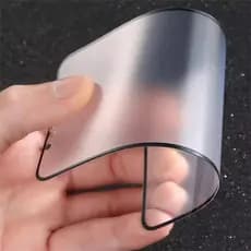 Película Fosca Cerâmica IPhone 17 16 15 14 13 12 11 XR 17 Pro 16 Pro Max Flexível 3D
